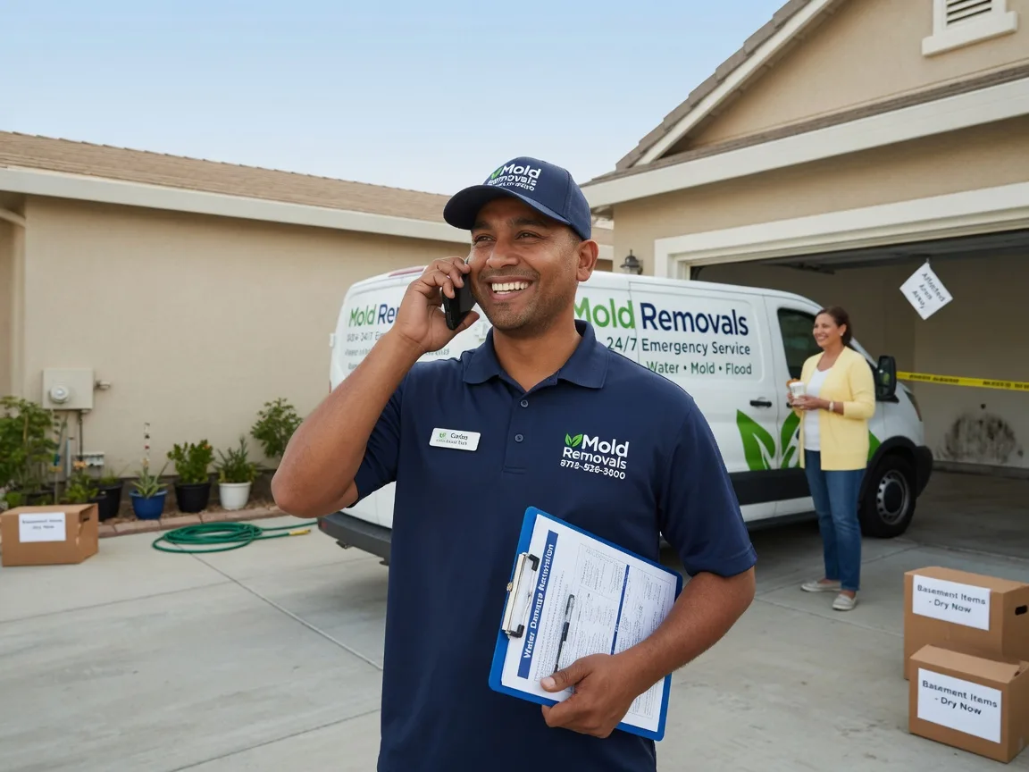 Water Damage Restoration Moorestown, NJ FAQs